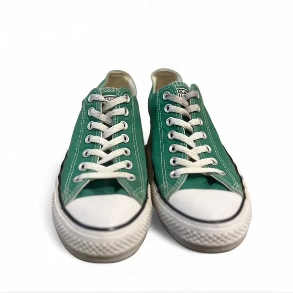 Converse Unisex Chuck Taylor All Star Low Top Sneakers Size US 8.5 Men/ 10 Women - Picture 4 of 6